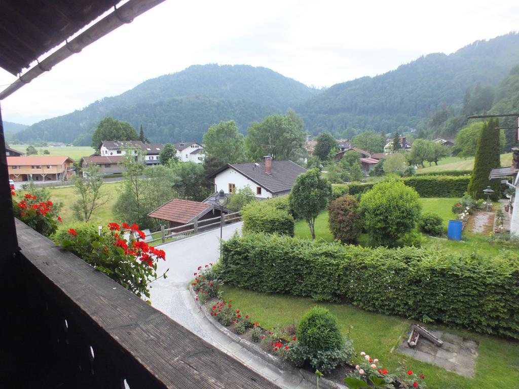 Pension Blauer Gamsbock Kiefersfelden Bagian luar foto
