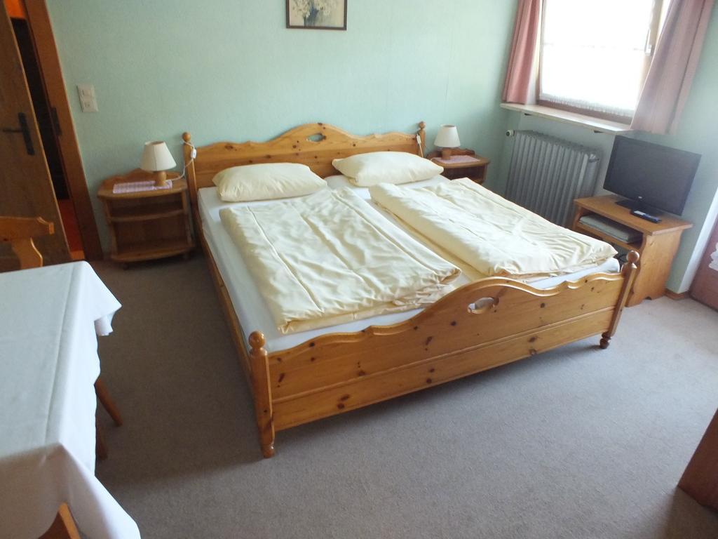 Pension Blauer Gamsbock Kiefersfelden Ruang foto