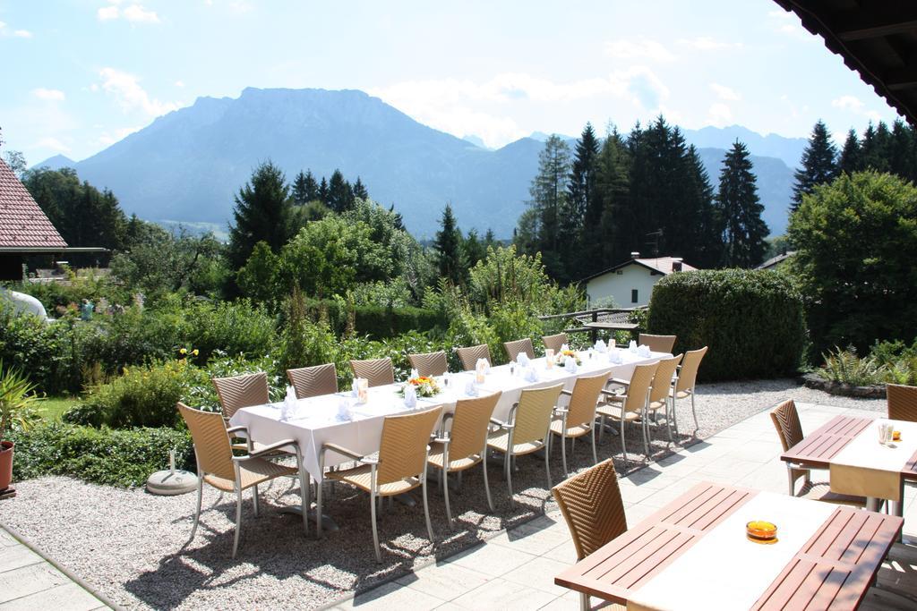Pension Blauer Gamsbock Kiefersfelden Bagian luar foto